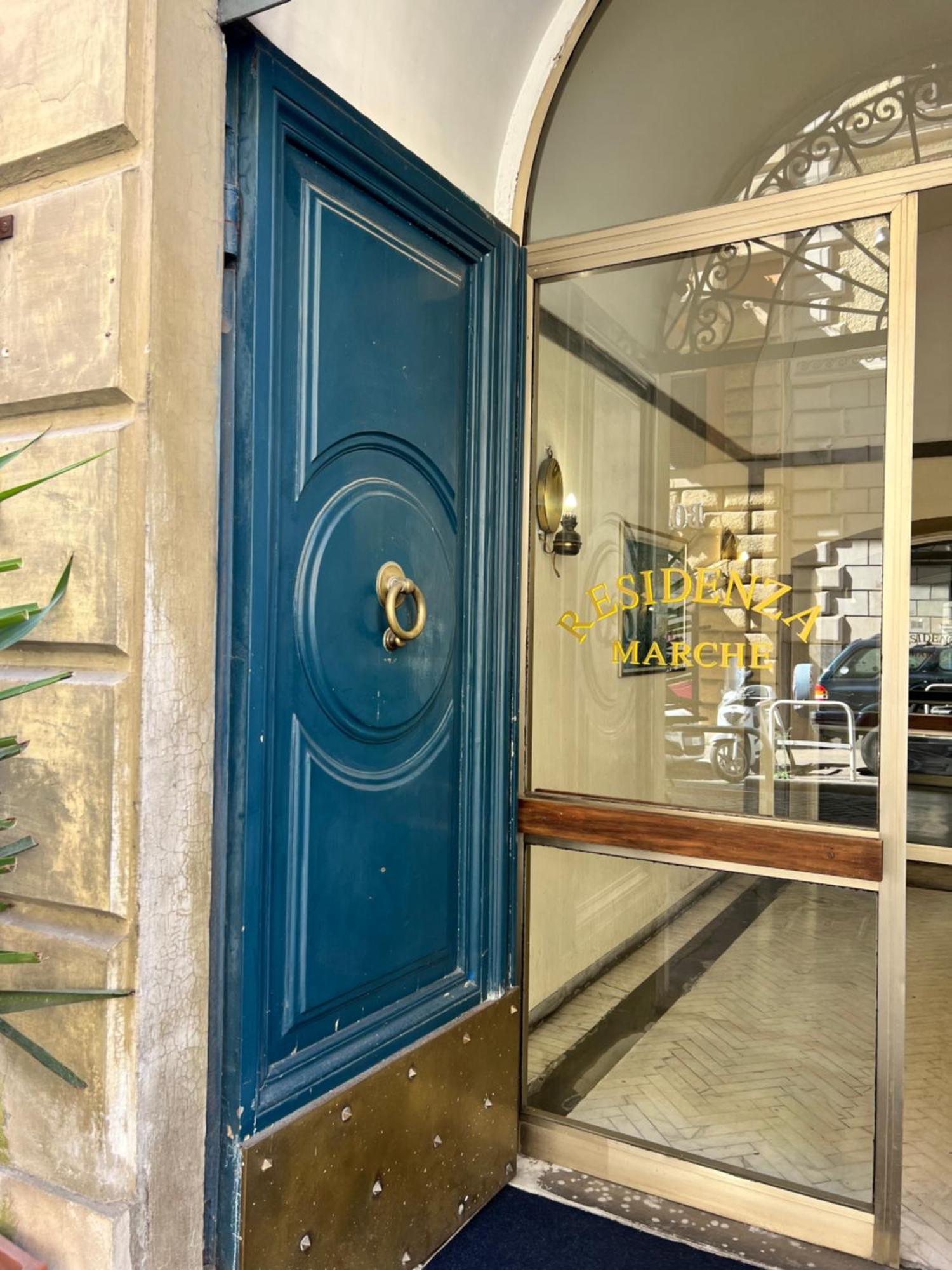 Apartment Lady A In Rome- Luxury